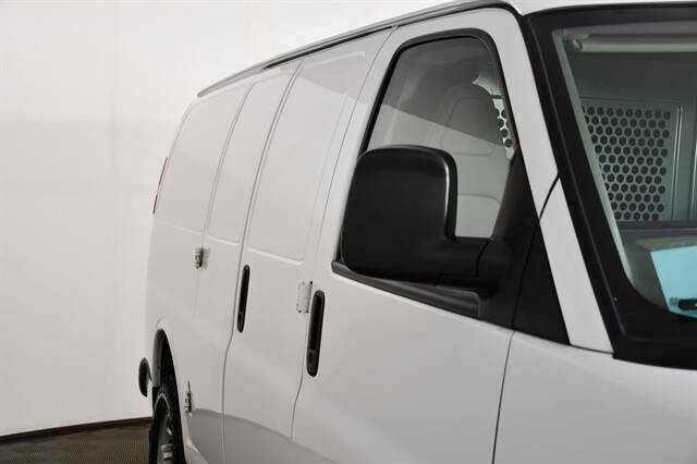 2020 Chevrolet Express 2500