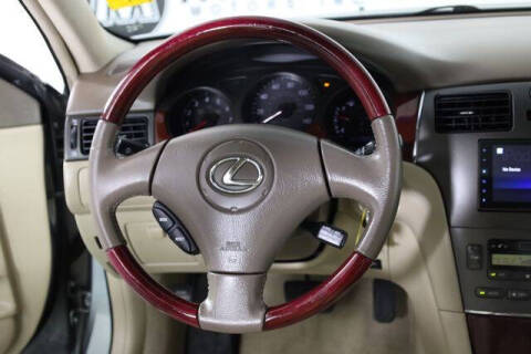 2004 Lexus ES 330