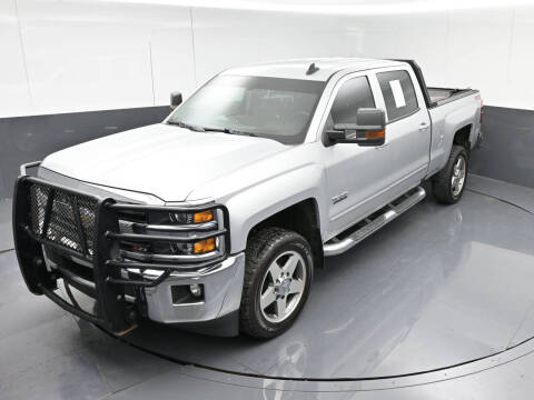 2019 Chevrolet Silverado 2500HD