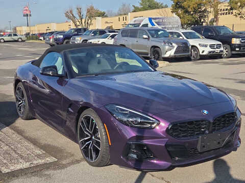 2026 BMW Z4 sDrive30i