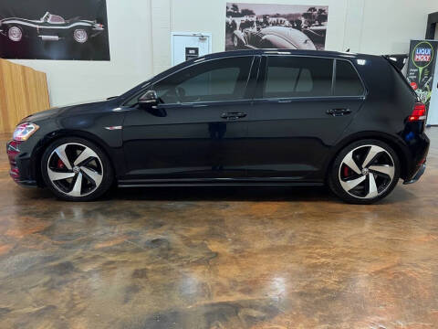 2019 Volkswagen Golf GTI S