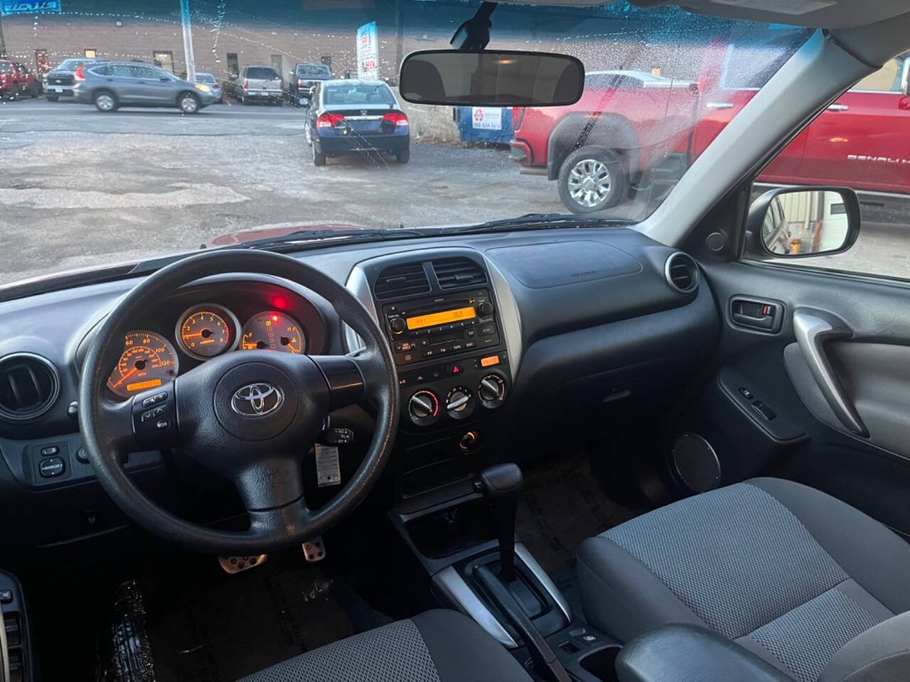 2005 Toyota RAV4 for sale at EZ Auto Care in Wakefield, MA