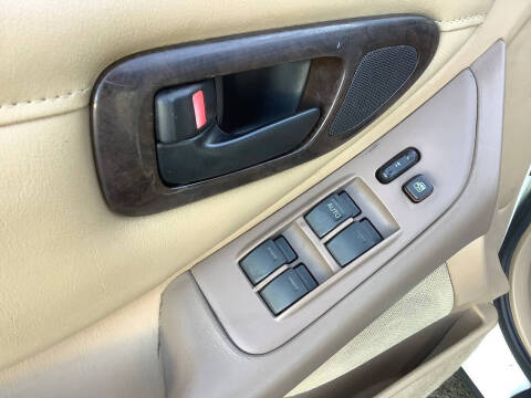 1995 Toyota Avalon XLS