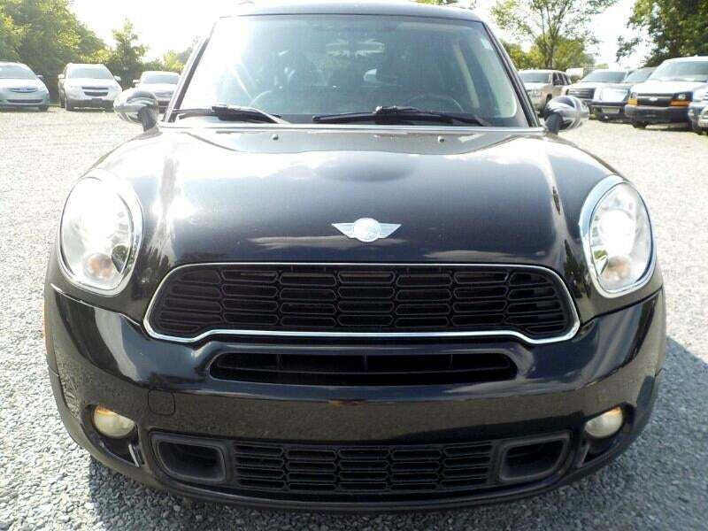 2012 MINI Cooper Countryman S