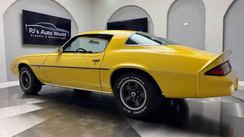 1981 Chevrolet Camaro