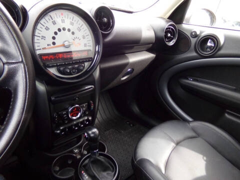 2014 MINI Countryman Cooper S