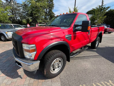 2010 Ford F-350 Super Duty for sale at Precision Auto Sales of New York in Farmingdale NY