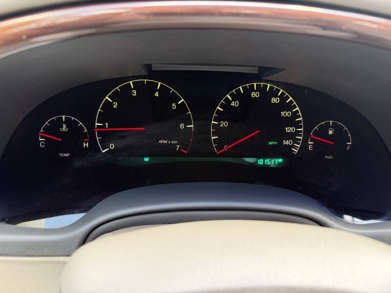 2002 Cadillac DeVille DTS