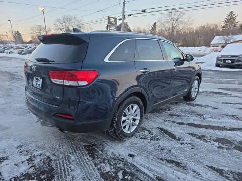 2017 Kia Sorento LX V6