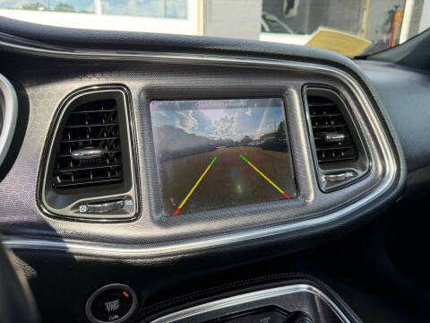 2018 Dodge Challenger SXT