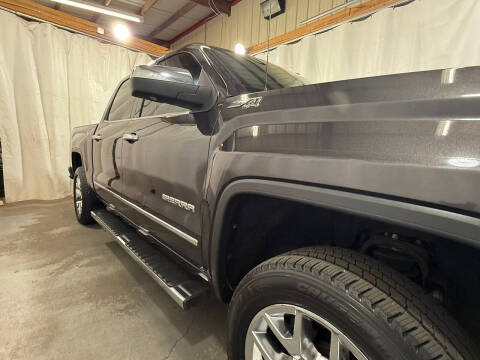 2014 GMC Sierra 1500 SLT