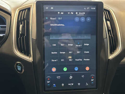 2022 Ford Edge ST
