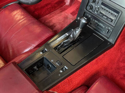1984 Chevrolet Corvette