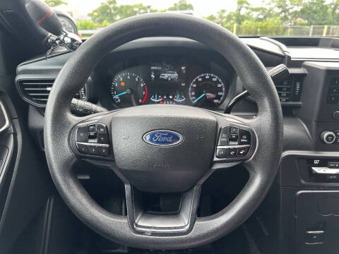 2020 Ford Explorer Police Interceptor Utility