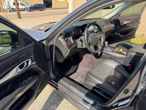 2018 Infiniti Q70 3.7 Luxe