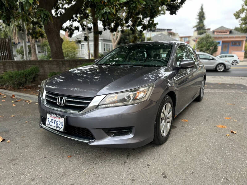 2014 Honda Accord for sale at Road Runner Motors in San Leandro CA