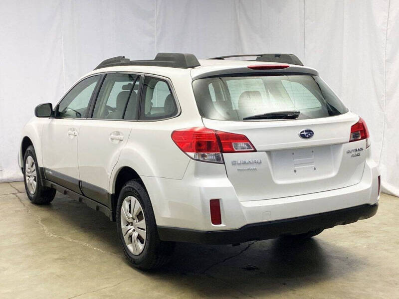 2014 Subaru Outback 2.5i