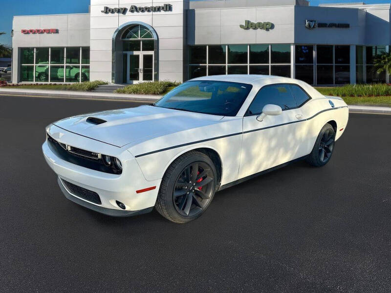 2020 Dodge Challenger GT