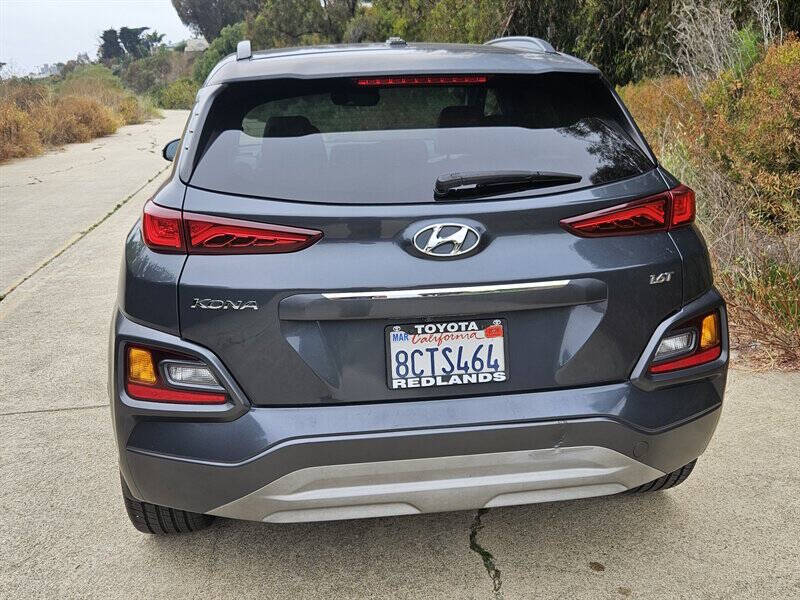 2018 Hyundai Kona