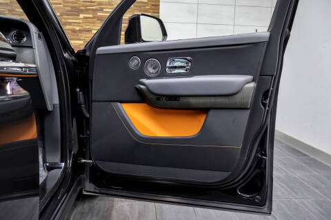 2020 Rolls-Royce Cullinan