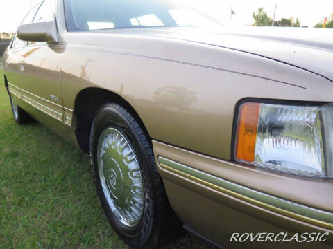 1998 Cadillac DeVille D'elegance