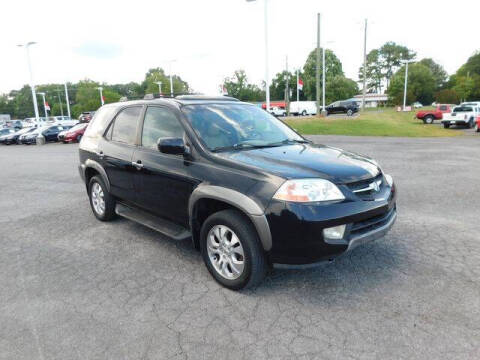 2003 Acura MDX Touring