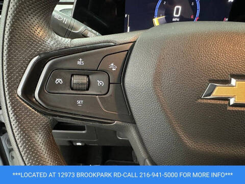 2024 Chevrolet TrailBlazer LS