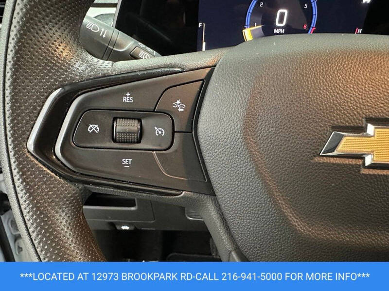 2024 Chevrolet TrailBlazer LS