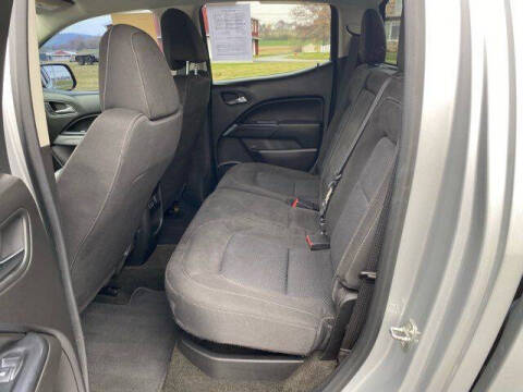 2016 Chevrolet Colorado