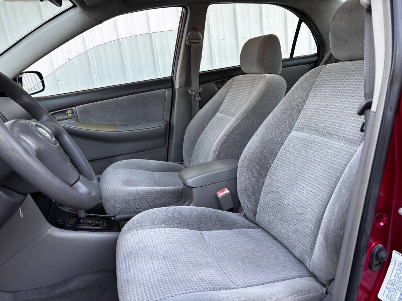 2006 Toyota Corolla CE