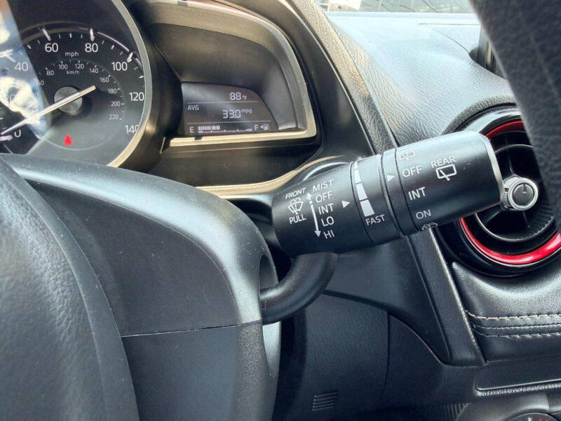 2018 Mazda CX-3 Sport
