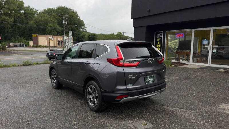 2019 Honda CR-V EX