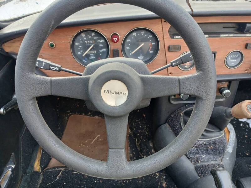 1979 Triumph Spitfire