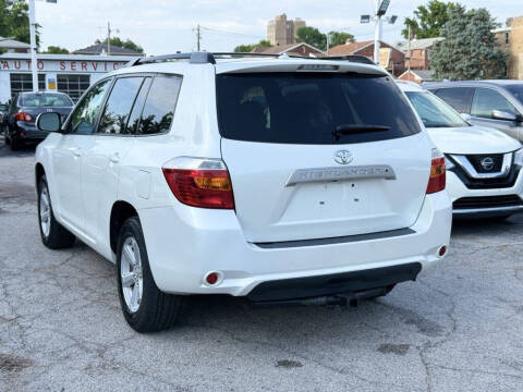 2010 Toyota Highlander SE