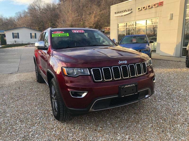 2022 Jeep Grand Cherokee WK for sale at Hurley Dodge in Hardin IL