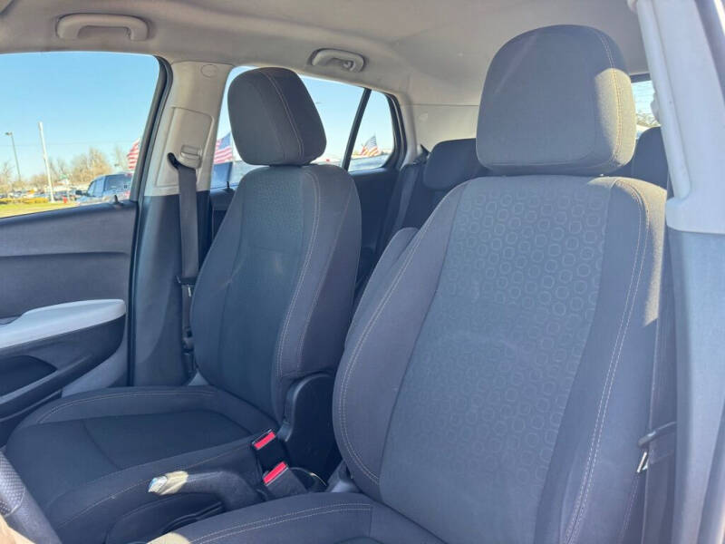 2020 Chevrolet Trax LS