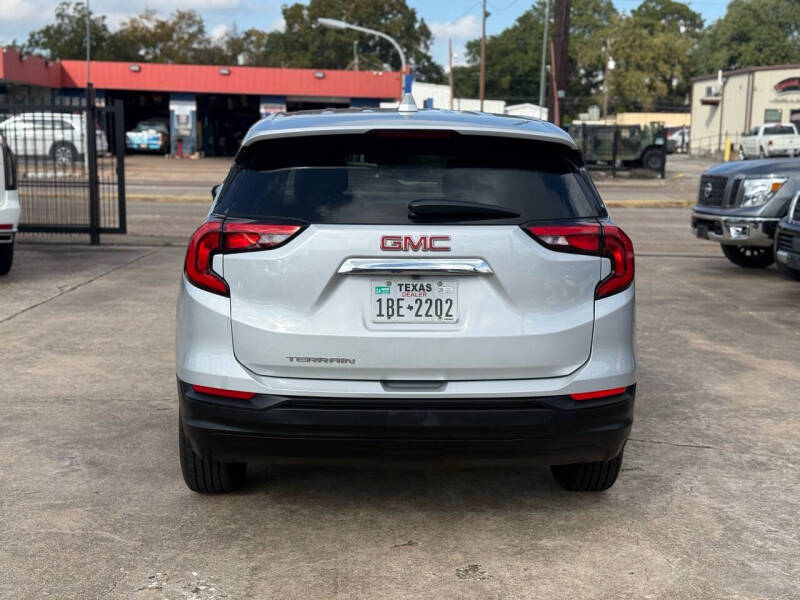 2019 GMC Terrain SLE