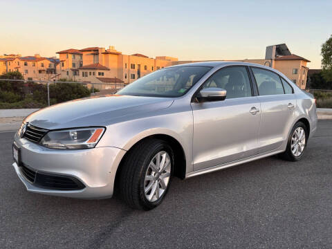 2013 Volkswagen Jetta for sale at CALIFORNIA AUTO GROUP in San Diego CA