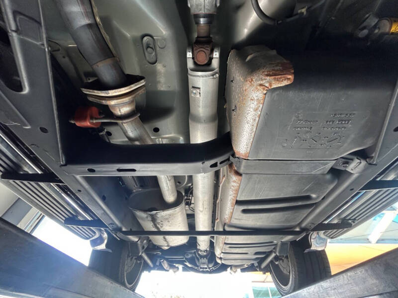 2004 Chevrolet SSR LS