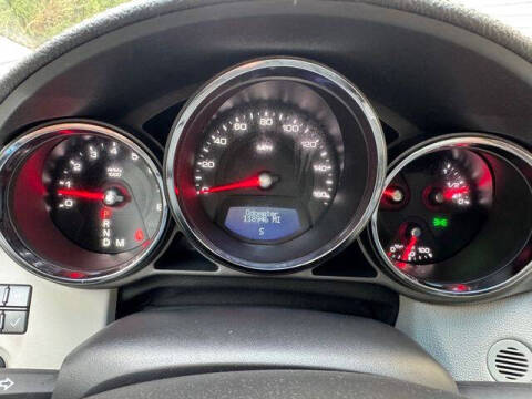 2012 Cadillac CTS 3.0L