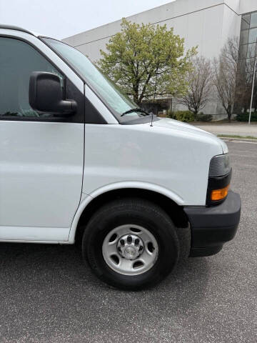 2020 Chevrolet Express 2500