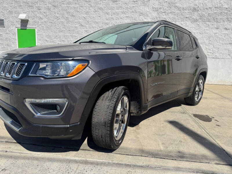 2019 Jeep Compass Limited