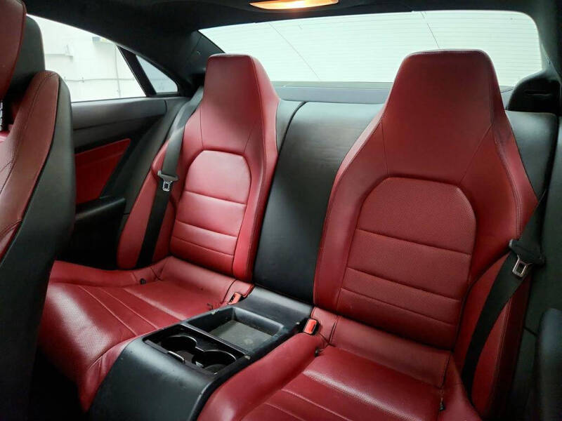 2015 Mercedes-Benz E-Class E 400