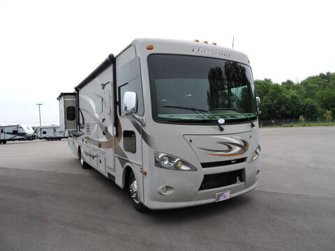2015 Thor Industries Hurricane 34E