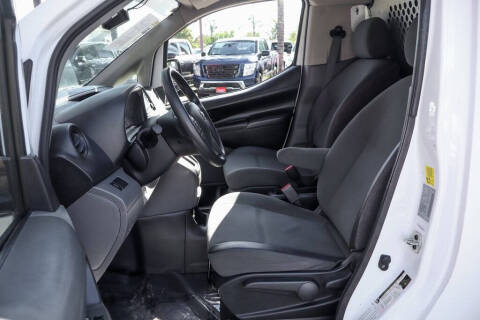 2018 Nissan NV200 S