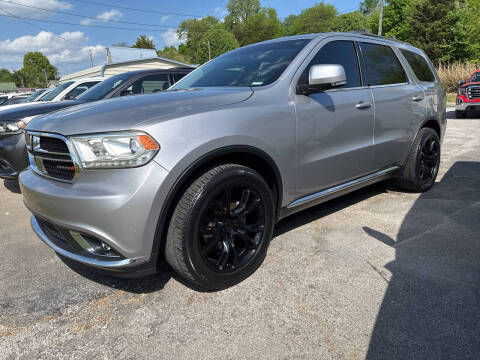 2016 Dodge Durango Limited