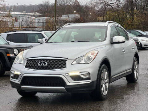 2016 Infiniti QX50