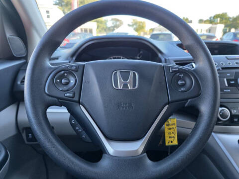 2014 Honda CR-V EX