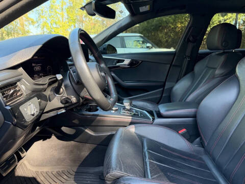 2019 Audi A4 quattro Premium Plus 45 TFSI