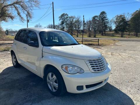 2008 Chrysler PT Cruiser for sale at Preferred Auto Sales in Whitehouse TX